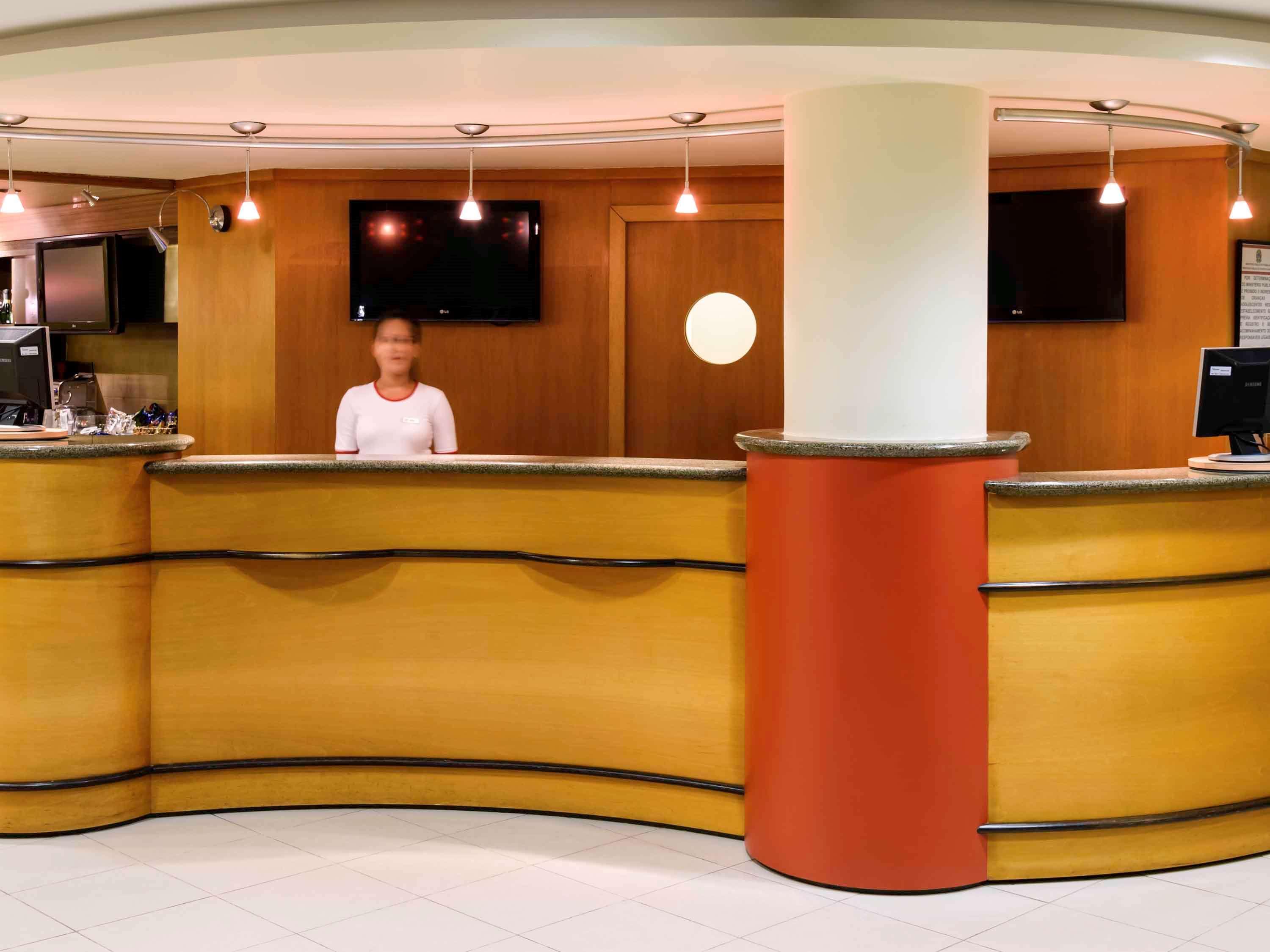 Ibis Joao Pessoa Praia Εξωτερικό φωτογραφία