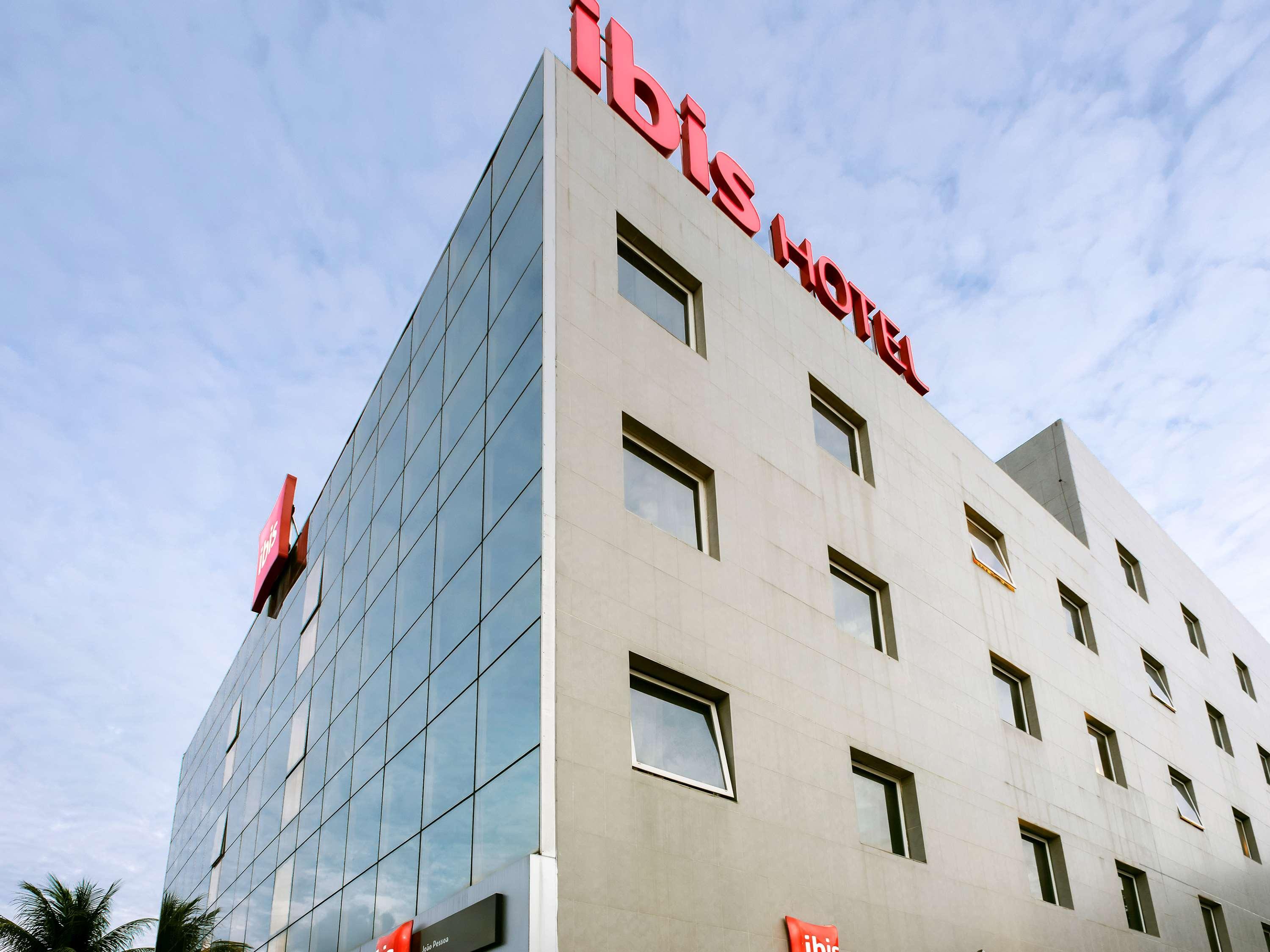 Ibis Joao Pessoa Praia Εξωτερικό φωτογραφία