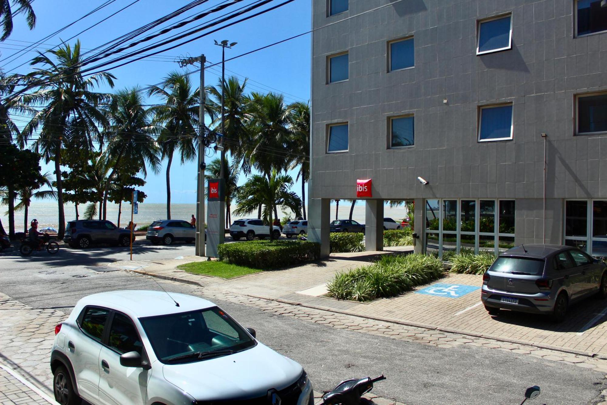 Ibis Joao Pessoa Praia Εξωτερικό φωτογραφία