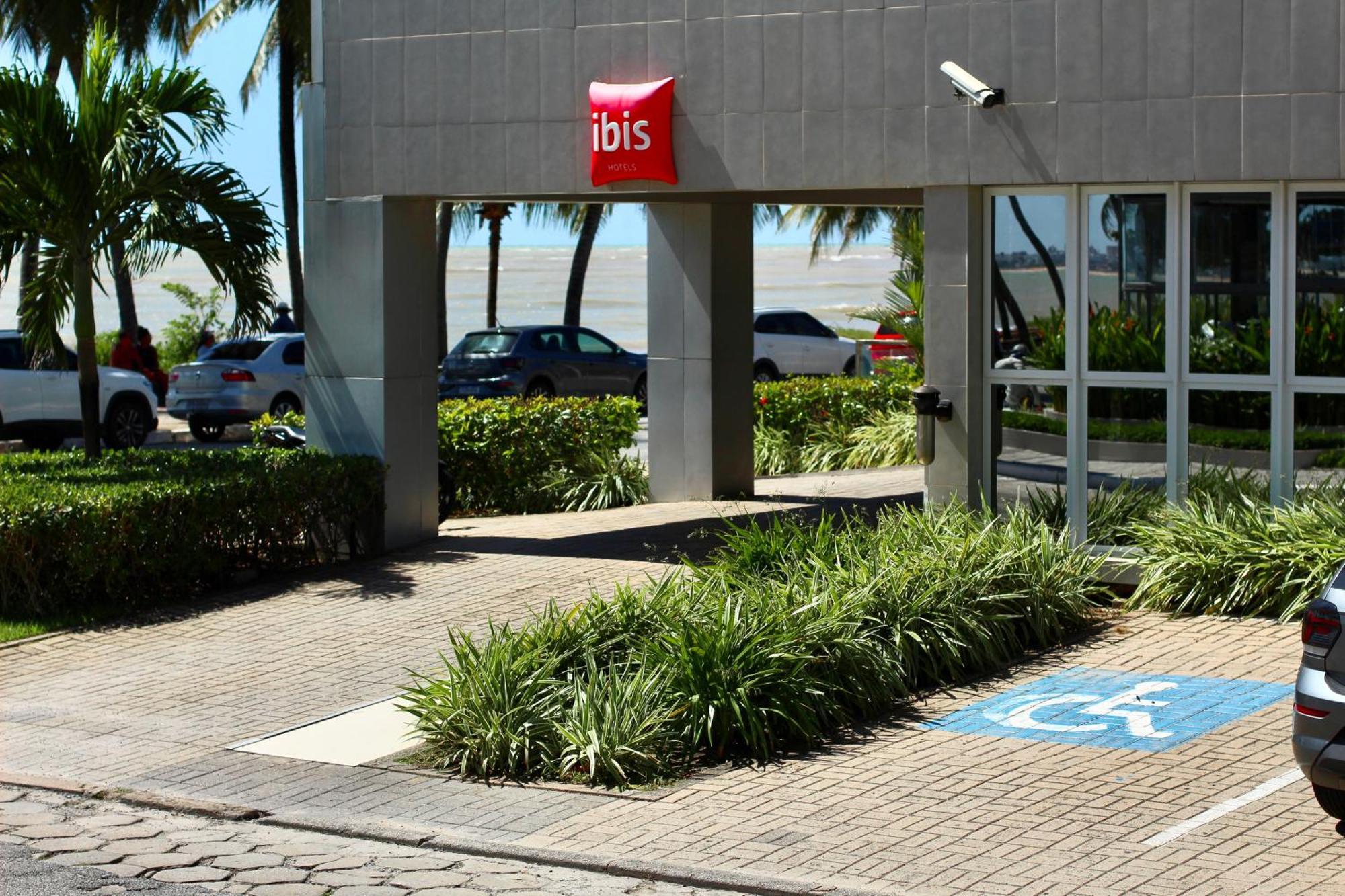 Ibis Joao Pessoa Praia Εξωτερικό φωτογραφία