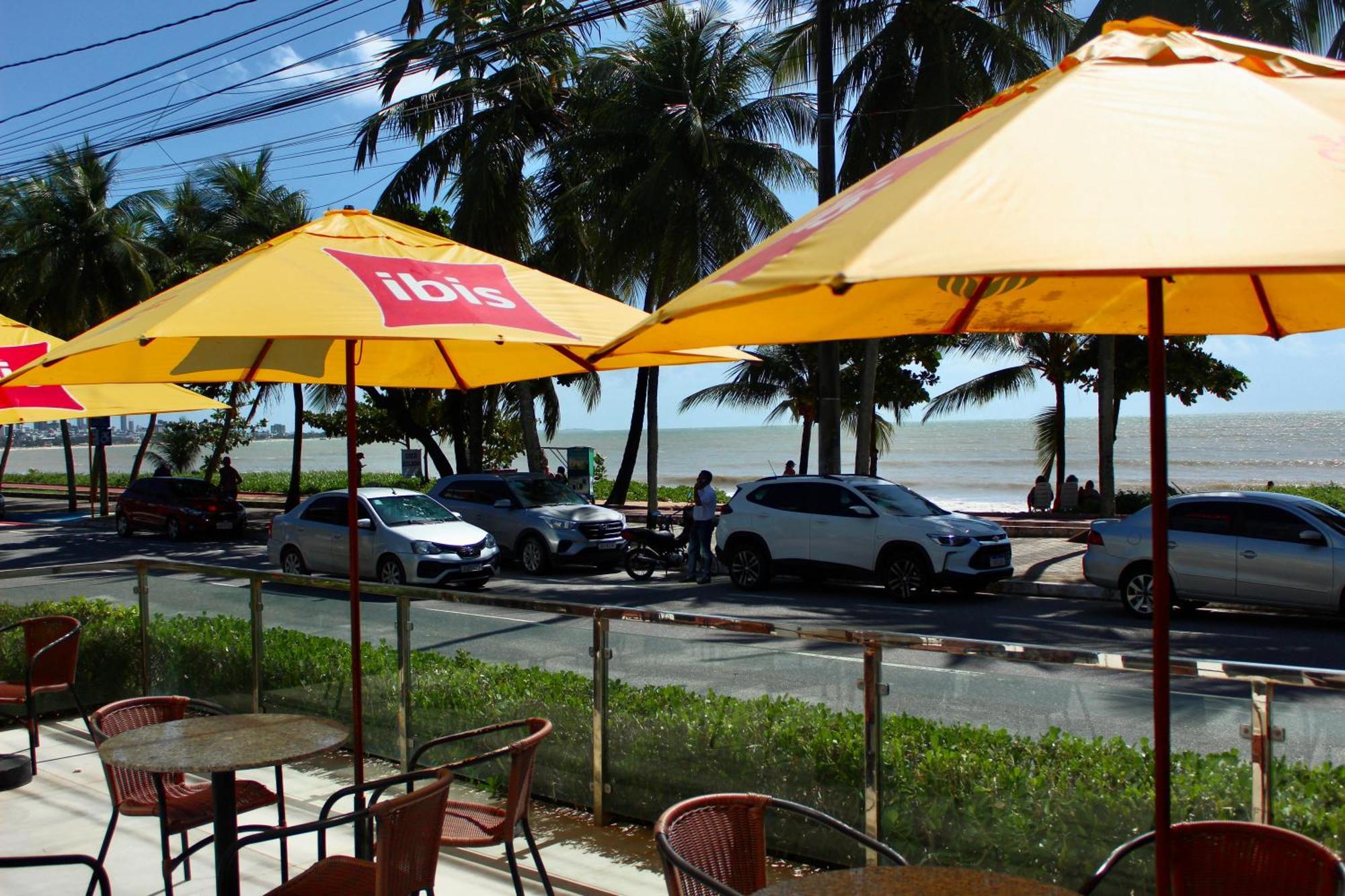 Ibis Joao Pessoa Praia Εξωτερικό φωτογραφία