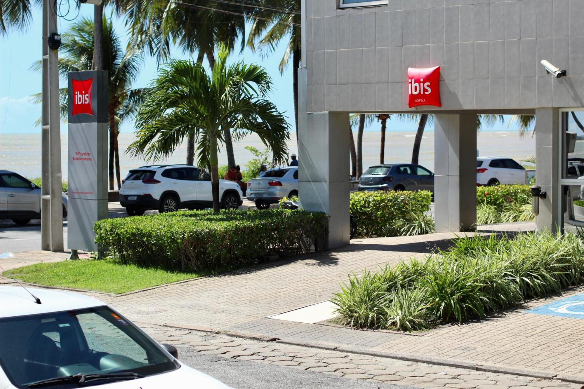 Ibis Joao Pessoa Praia Εξωτερικό φωτογραφία