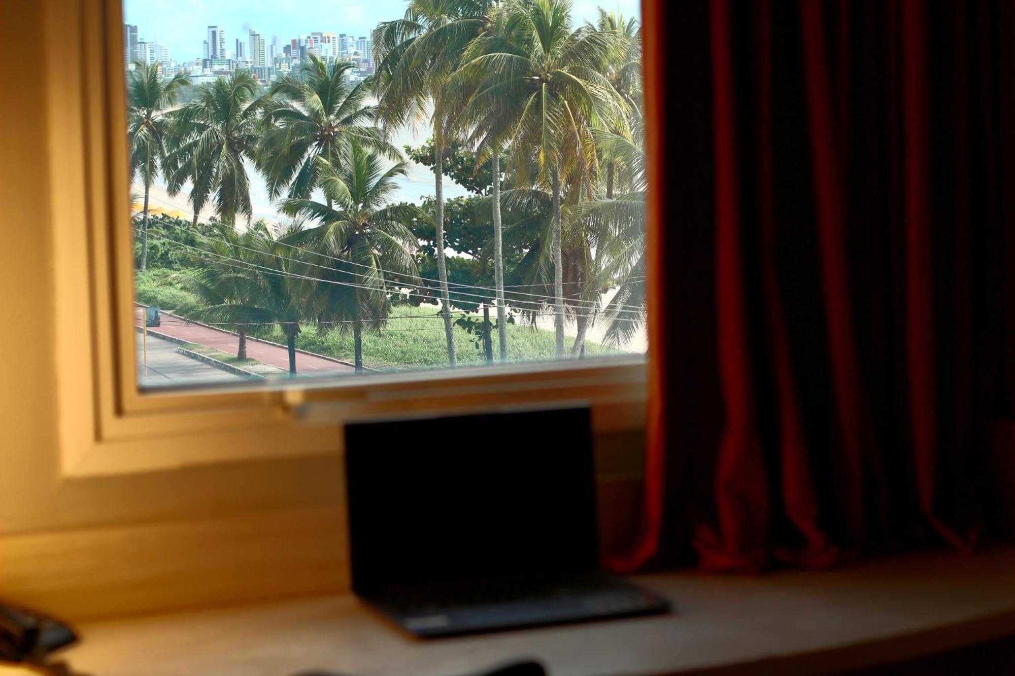 Ibis Joao Pessoa Praia Εξωτερικό φωτογραφία