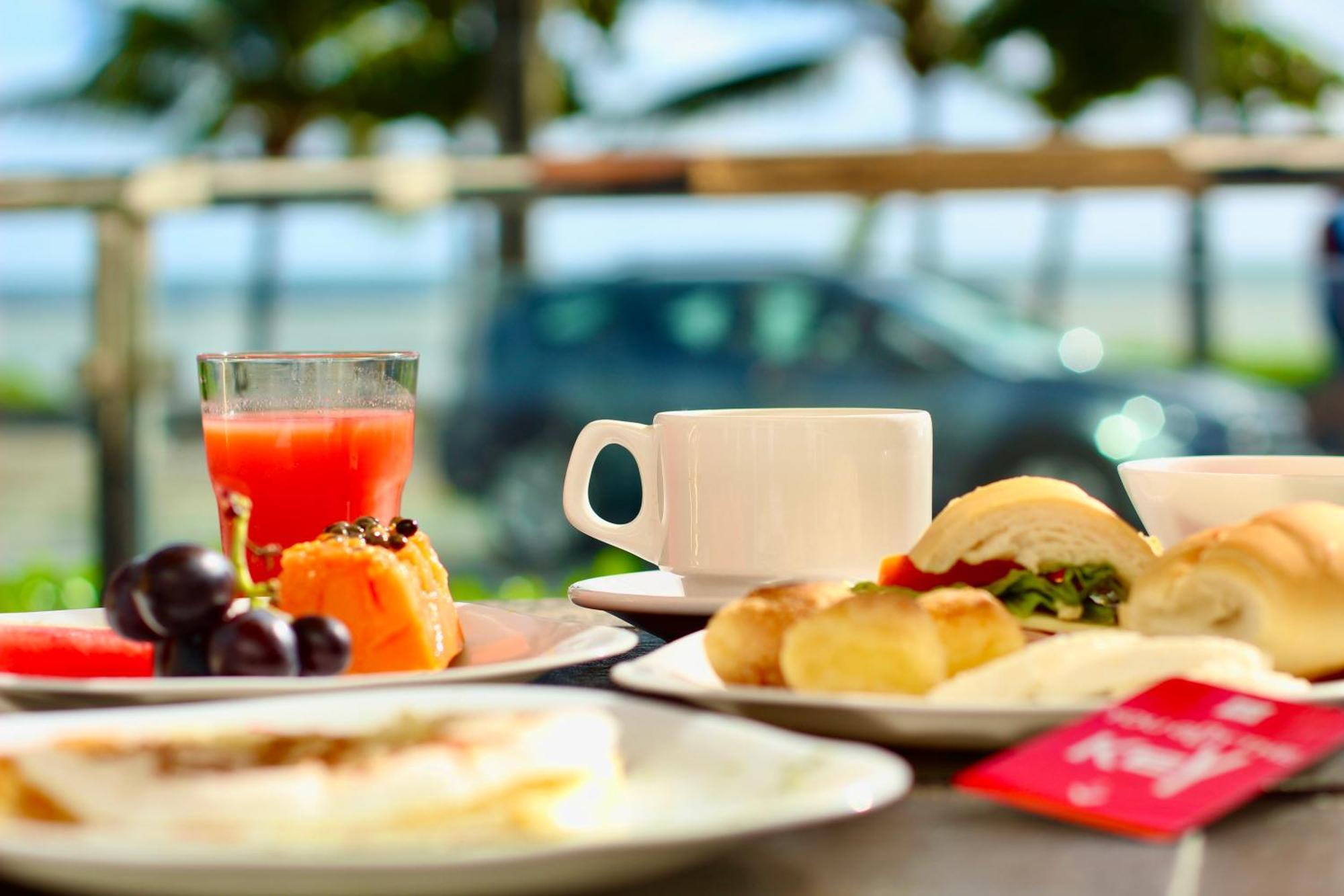 Ibis Joao Pessoa Praia Εξωτερικό φωτογραφία