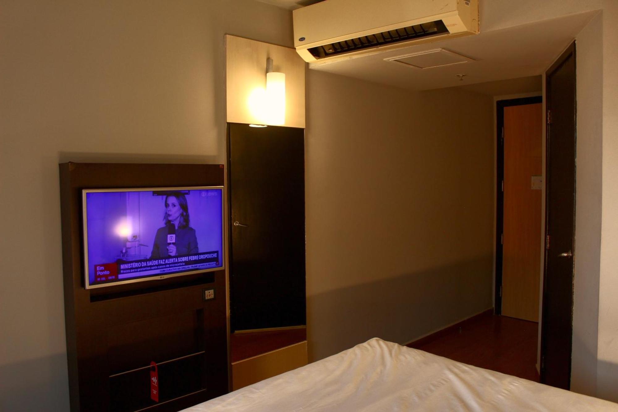 Ibis Joao Pessoa Praia Εξωτερικό φωτογραφία