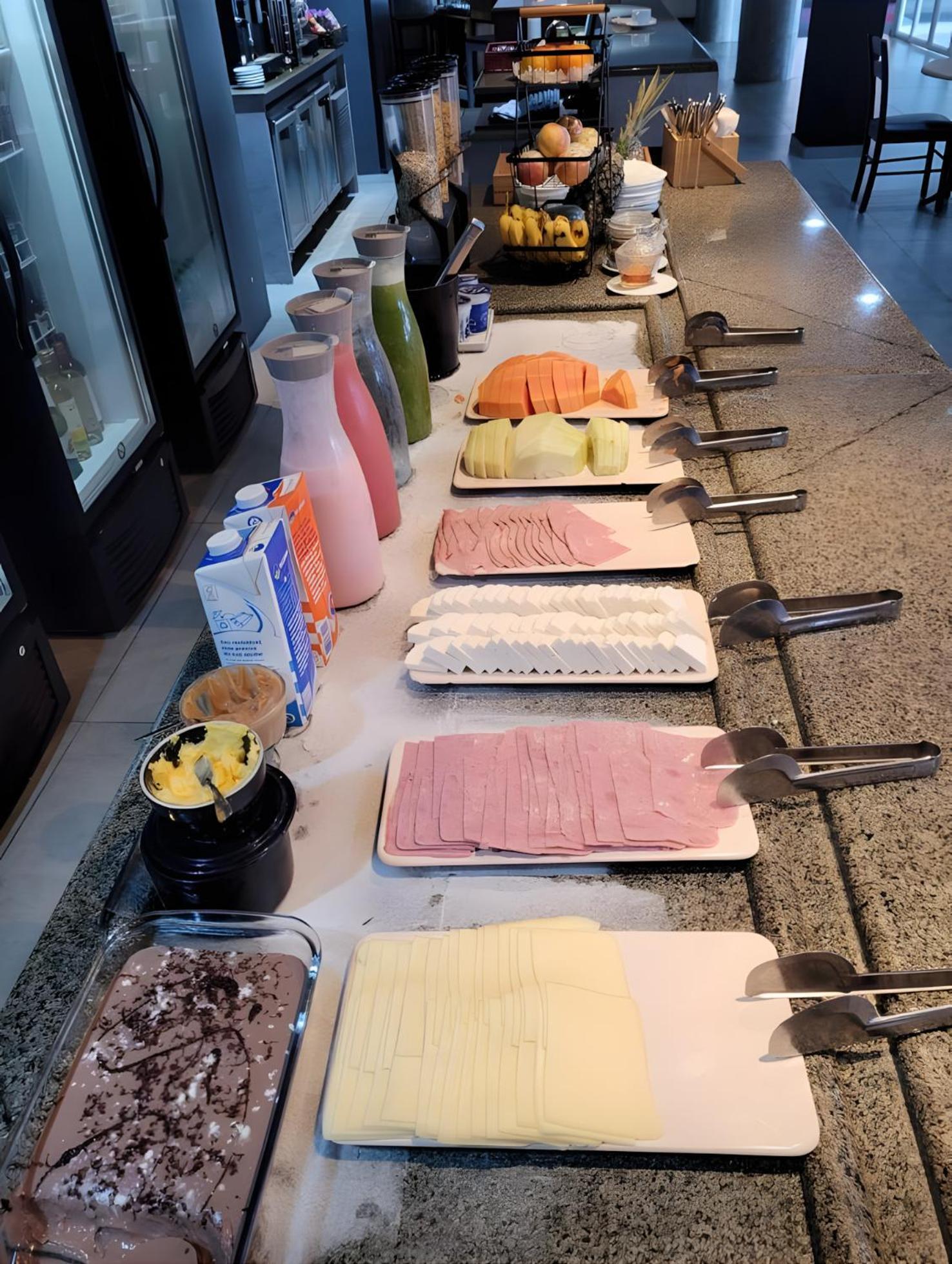 Ibis Joao Pessoa Praia Εξωτερικό φωτογραφία