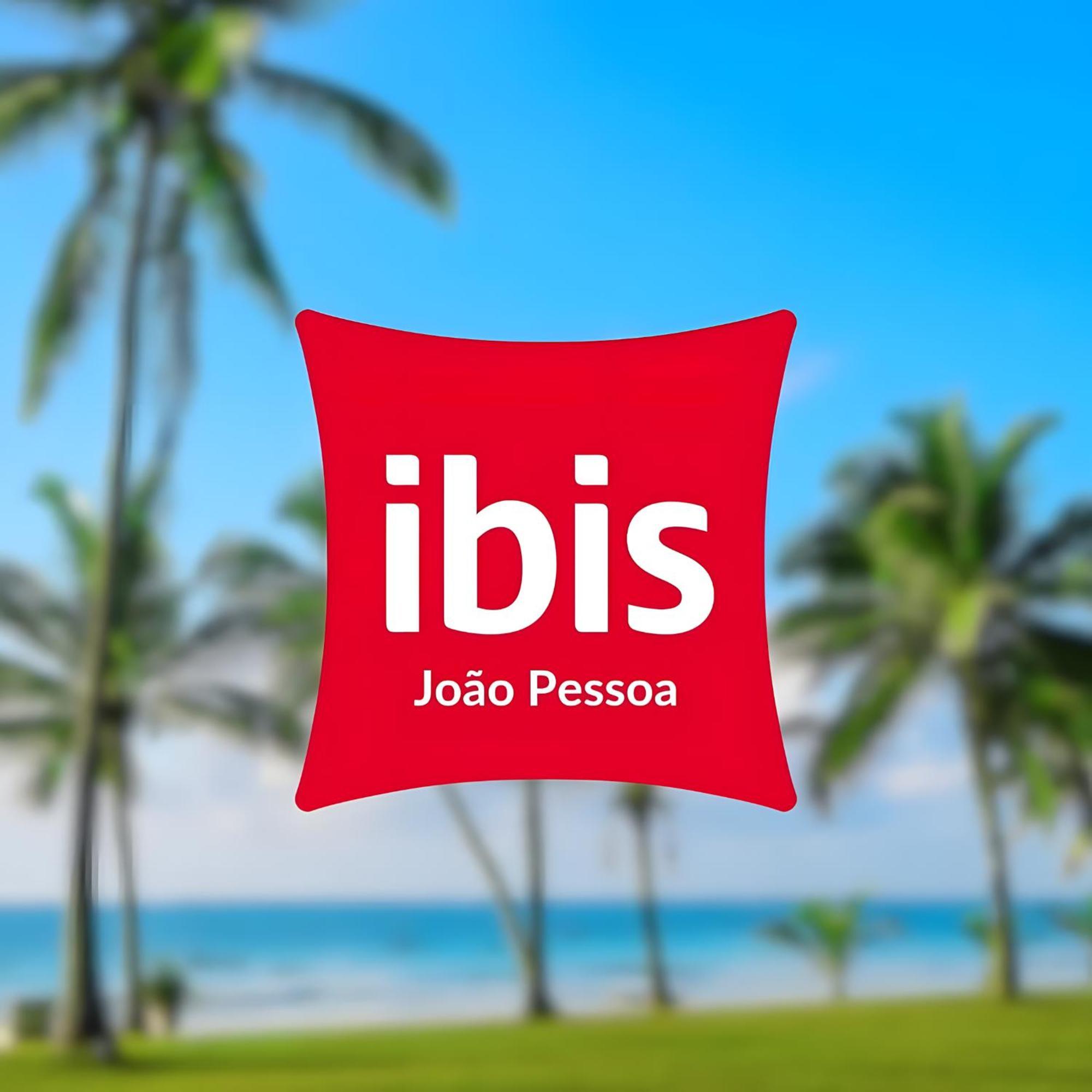 Ibis Joao Pessoa Praia Εξωτερικό φωτογραφία
