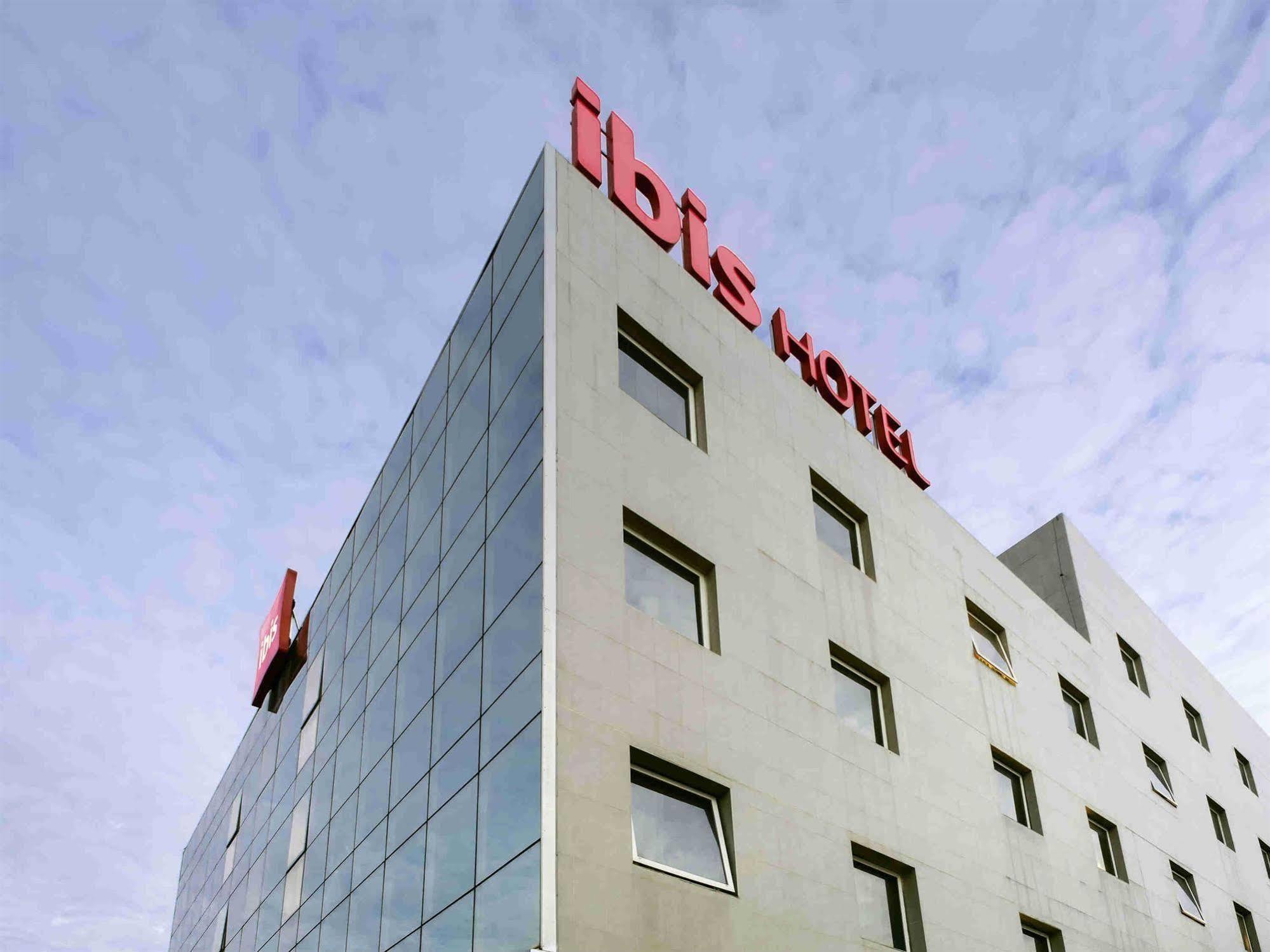 Ibis Joao Pessoa Praia Εξωτερικό φωτογραφία