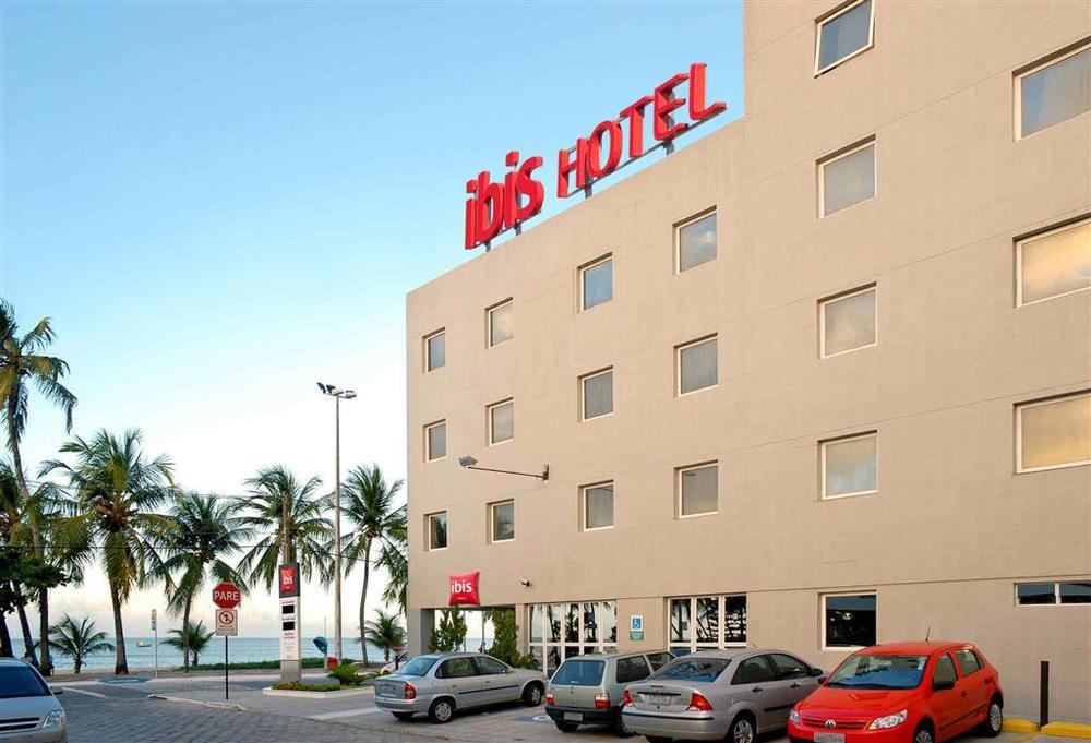 Ibis Joao Pessoa Praia Εξωτερικό φωτογραφία