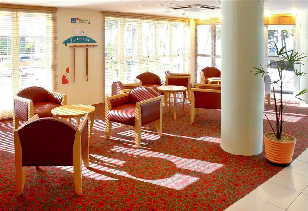 Ibis Joao Pessoa Praia Εξωτερικό φωτογραφία