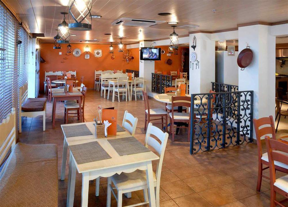 Ibis Joao Pessoa Praia Εστιατόριο φωτογραφία