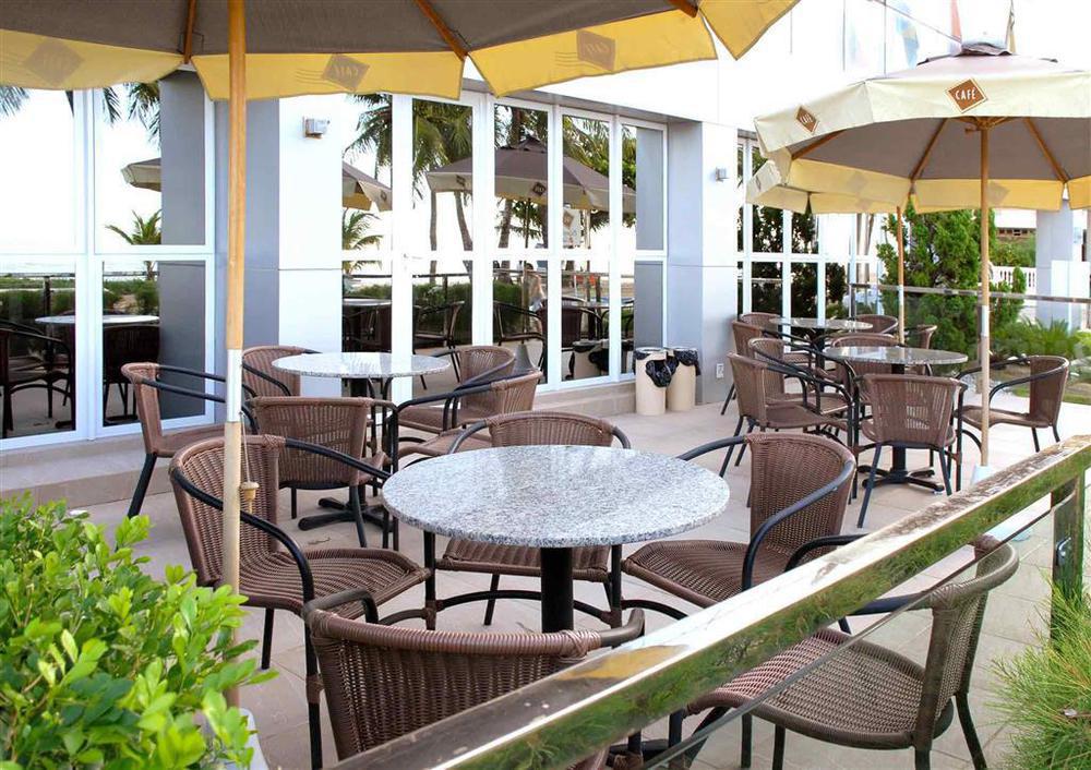 Ibis Joao Pessoa Praia Εστιατόριο φωτογραφία